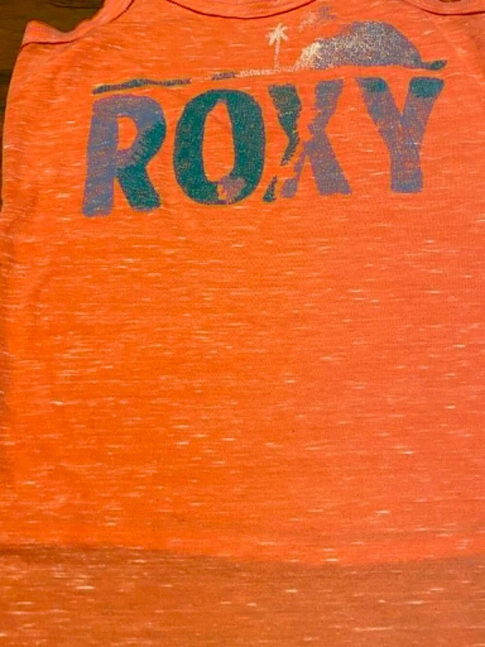 ROXY Women’s Coral Tank Top, Size XS